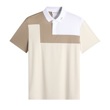 J.Lindeberg Rody Herren Poloshirt, moonbeam