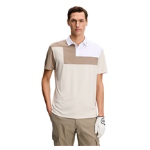 J.Lindeberg Rody Herren Poloshirt, moonbeam