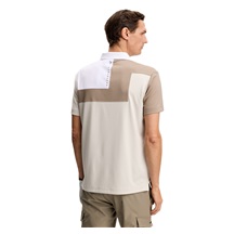 J.Lindeberg Rody Herren Poloshirt, moonbeam