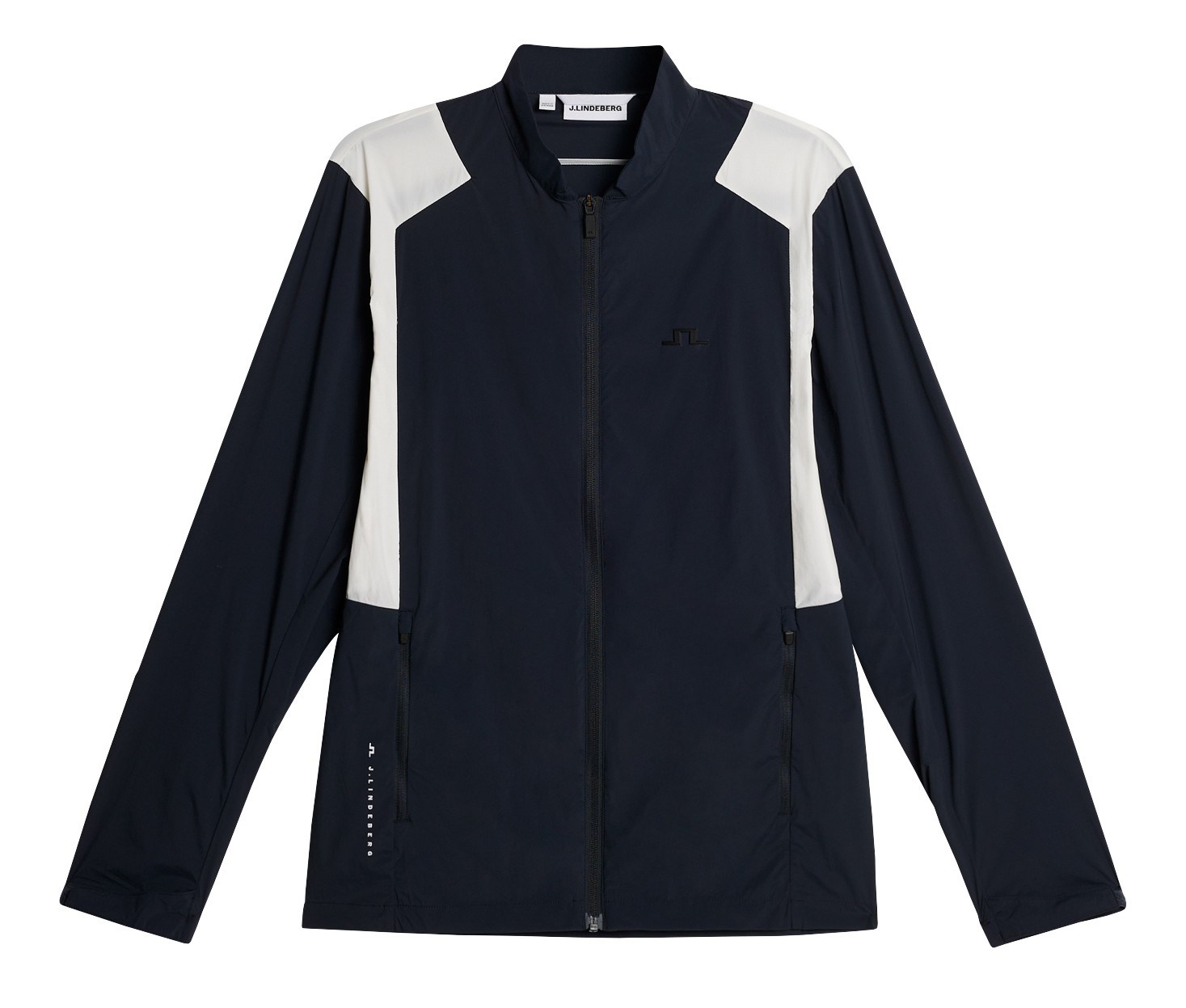 J.Lindeberg Jacs Zip Herrenjacke, JL navy