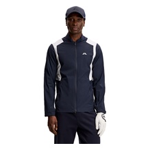 J.Lindeberg Jacs Zip Herrenjacke, JL navy