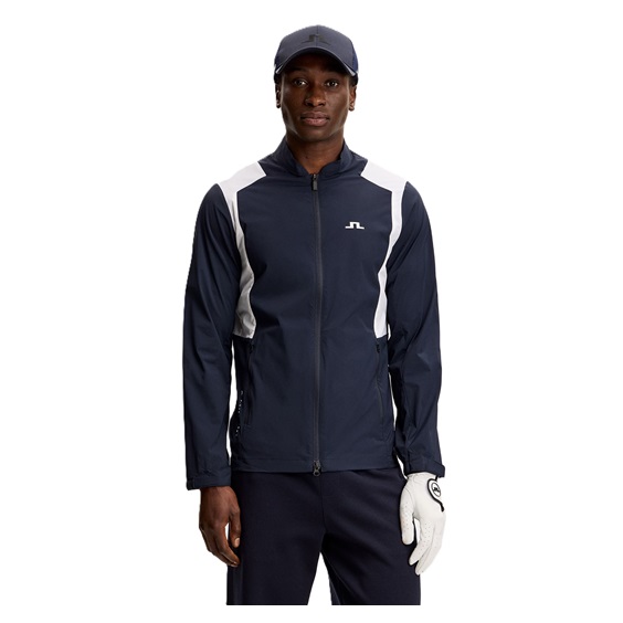 J.Lindeberg Jacs Zip Herrenjacke, JL navy