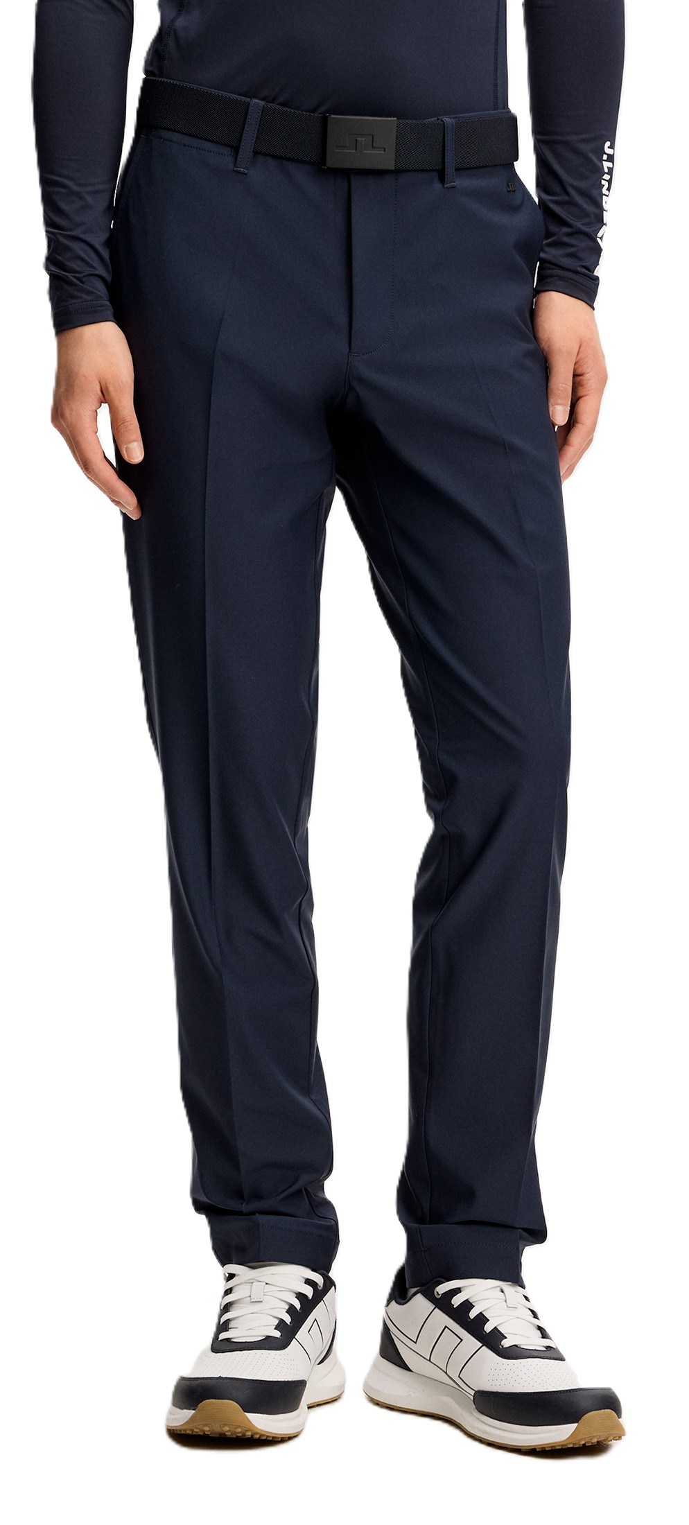 J.Lindeberg Ellot Herren Golfhose, JL Navy