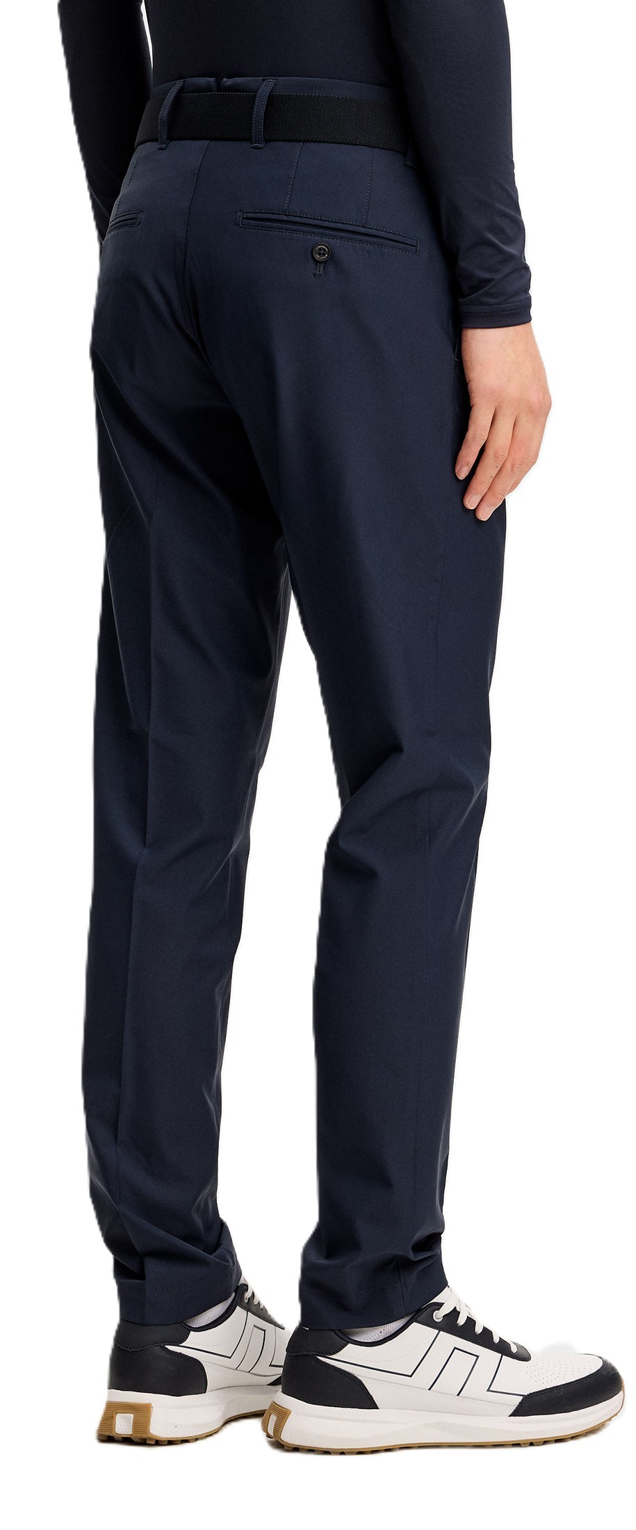 J.Lindeberg Ellot Herren Golfhose, JL Navy