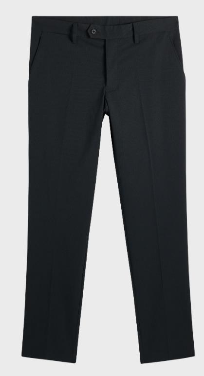 J.Lindeberg Vent Herren Golfhose, schwarz