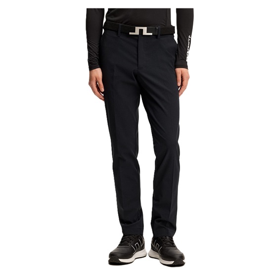 J.Lindeberg Vent Herren Golfhose, schwarz