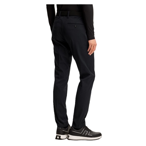 J.Lindeberg Vent Herren Golfhose, schwarz