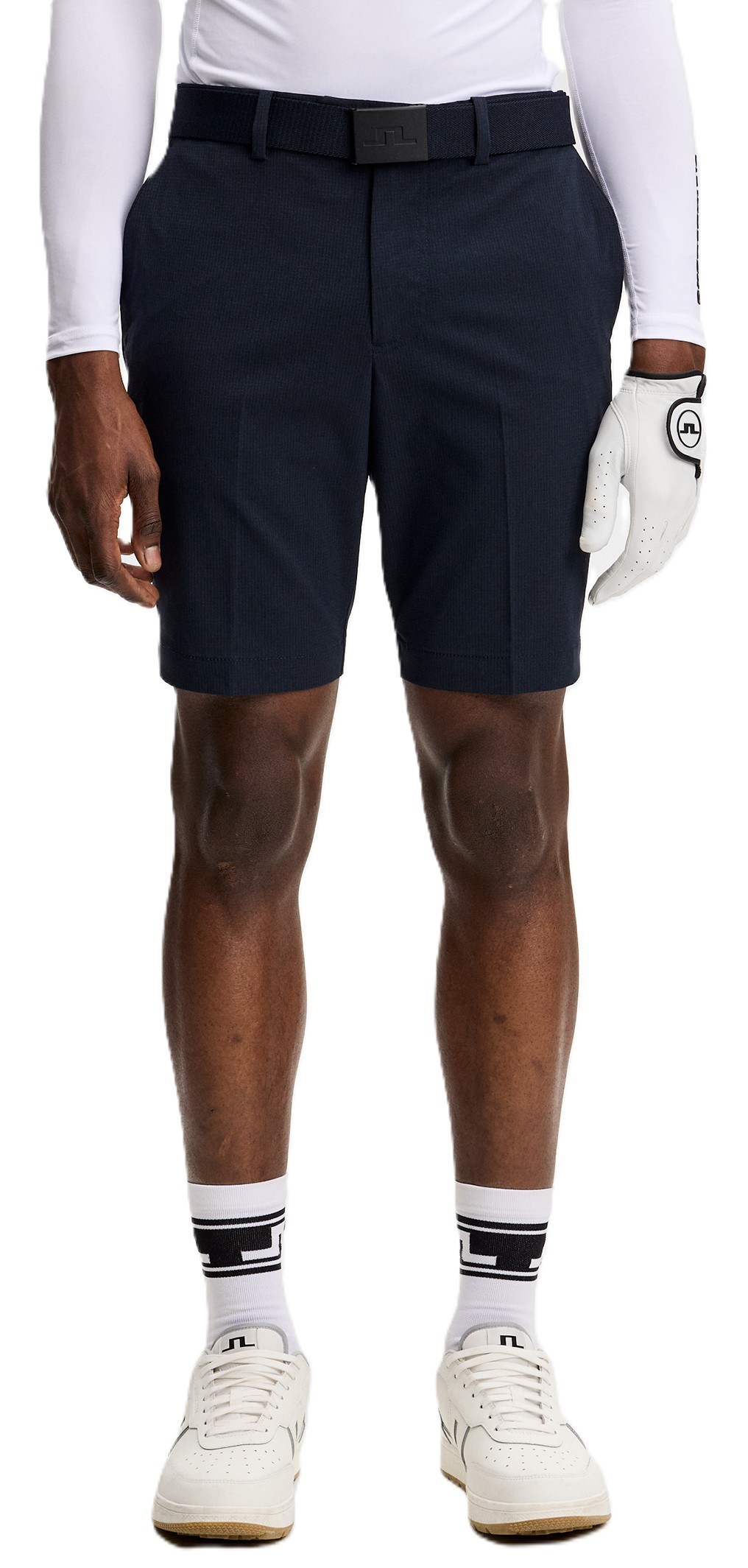 J.Lindeberg Vent Herren Shorts, JL Navy