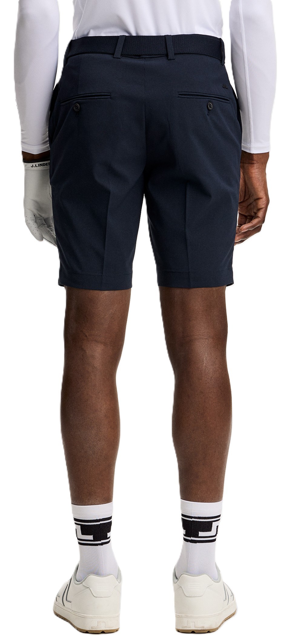 J.Lindeberg Vent Herren Shorts, JL Navy