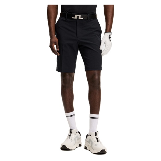 J.Lindeberg Vent Herren Shorts, schwarz