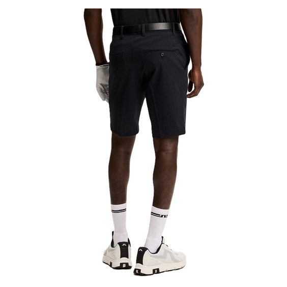 J.Lindeberg Vent Herren Shorts, schwarz
