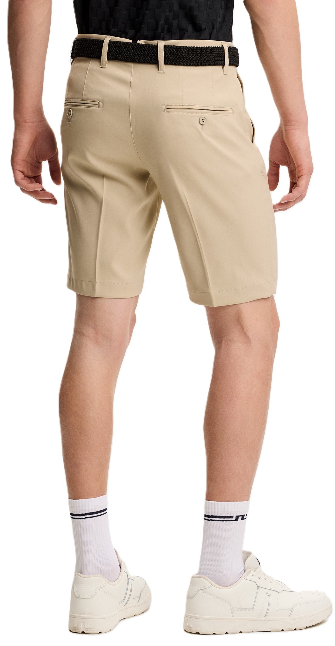 J.Lindeberg Eloy Herren Short, island fossil