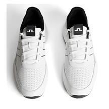 J.Lindeberg Bridge Golf Sneaker Herren Golfschuhe, weiss