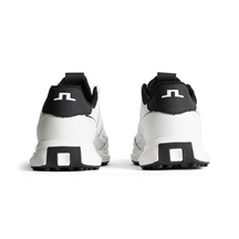 J.Lindeberg Bridge Golf Sneaker Herren Golfschuhe, weiss