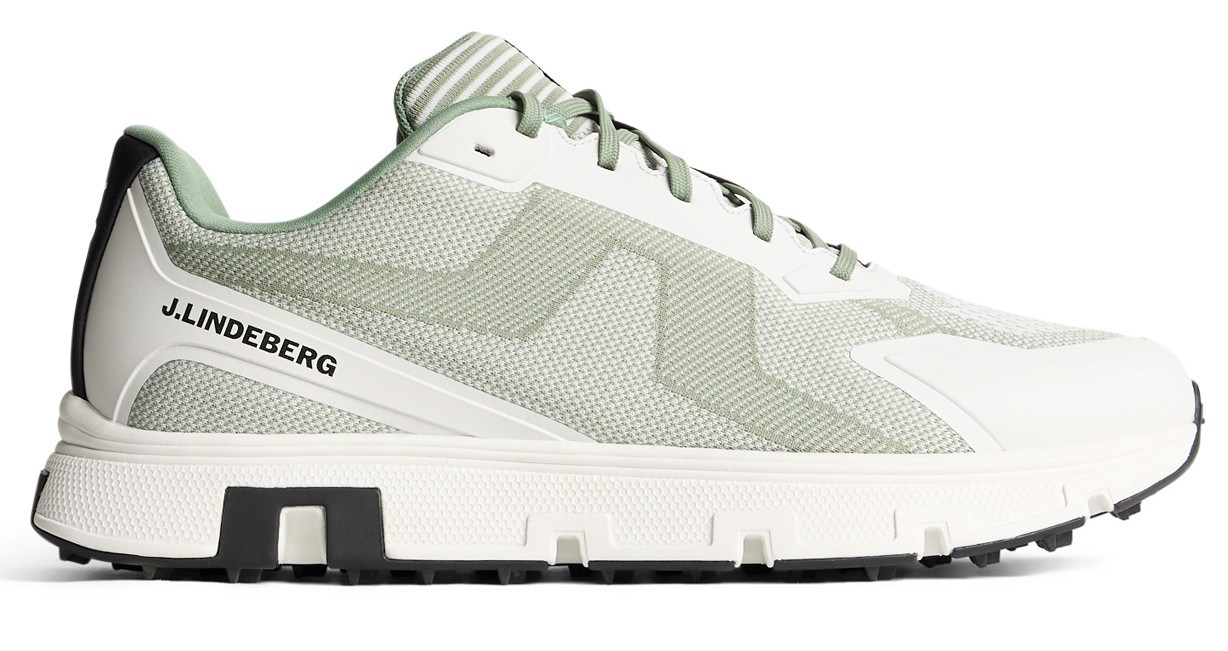 J.Lindeberg Vent 500 KN Golf Sneaker Herren Golfschuhe, hedge green