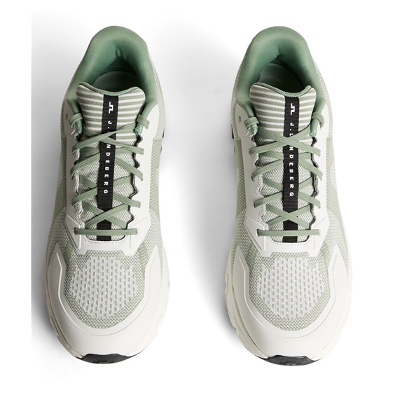 J.Lindeberg Vent 500 KN Golf Sneaker Herren Golfschuhe, hedge green
