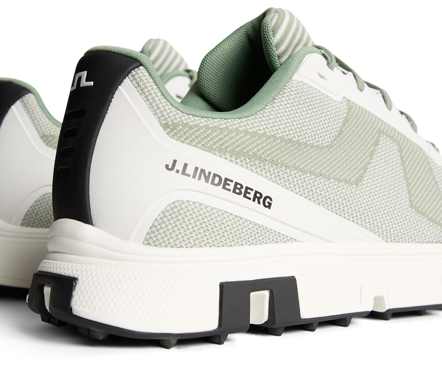 J.Lindeberg Vent 500 KN Golf Sneaker Herren Golfschuhe, hedge green