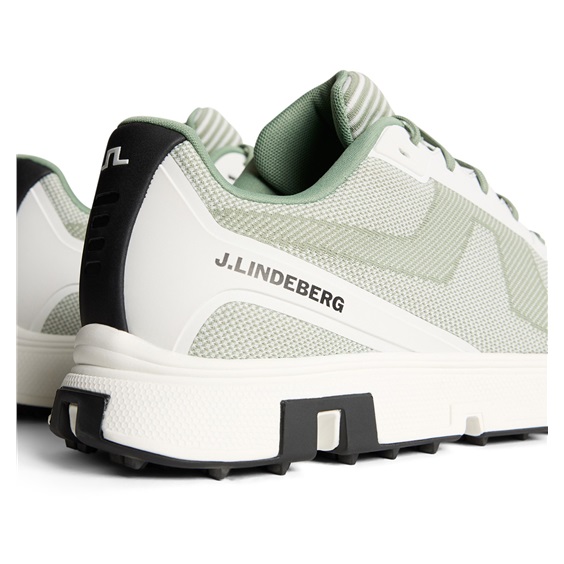 J.Lindeberg Vent 500 KN Golf Sneaker Herren Golfschuhe, hedge green