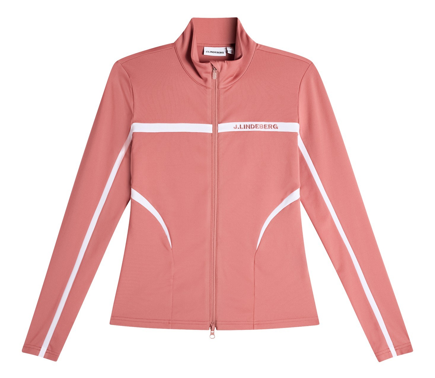 J.Lindeberg Janice Mid Layer Damen Sweatshirt, withered rose
