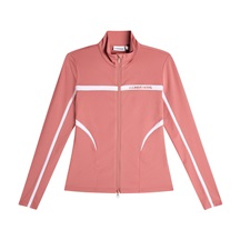 J.Lindeberg Janice Mid Layer Damen Sweatshirt, withered rose