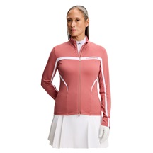 J.Lindeberg Janice Mid Layer Damen Sweatshirt, withered rose