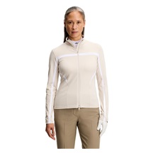 J.Lindeberg Janice Mid Layer Damen Sweatshirt, moonbeam