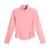 J.Lindeberg Adiola Quarter Zip Mid Layer Damen Sweatshirt, flamingo plume