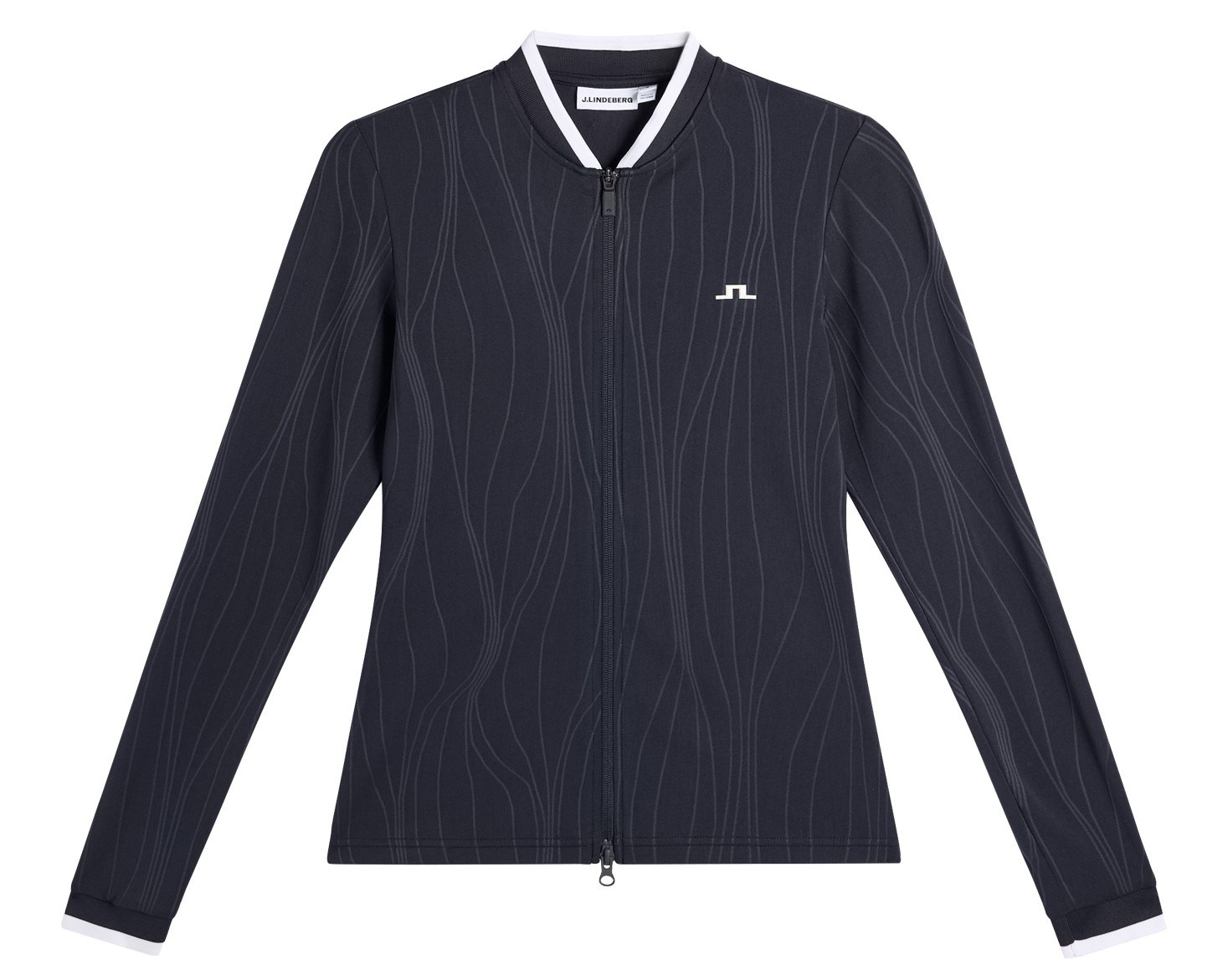 J.Lindeberg Susanna Mid Layer Damen Sweatshirt, JL Navy