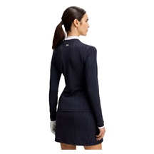 J.Lindeberg Susanna Mid Layer Damen Sweatshirt, JL Navy
