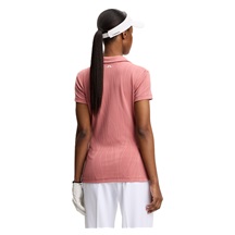 J.Lindeberg Marlie Damen Poloshirt, withered rose