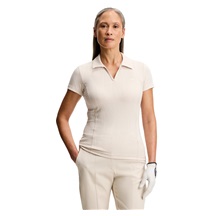 J.Lindeberg Marlie Damen Poloshirt, moonbeam