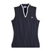J.Lindeberg Mila Sleeveless Damen Poloshirt, JL Navy