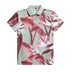 J.Lindeberg Tour Tech Print Damen Poloshirt, paradise jadeite