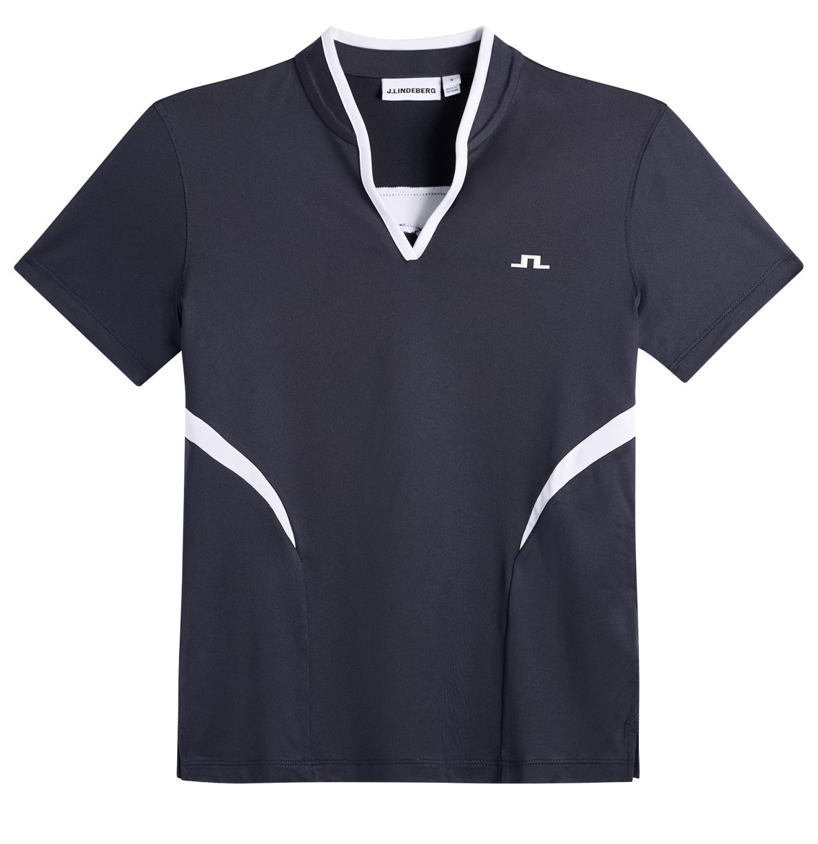 J.Lindeberg Katie Damen Top, JL Navy