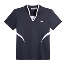 J.Lindeberg Katie Damen Top, JL Navy