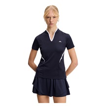 J.Lindeberg Katie Damen Top, JL Navy