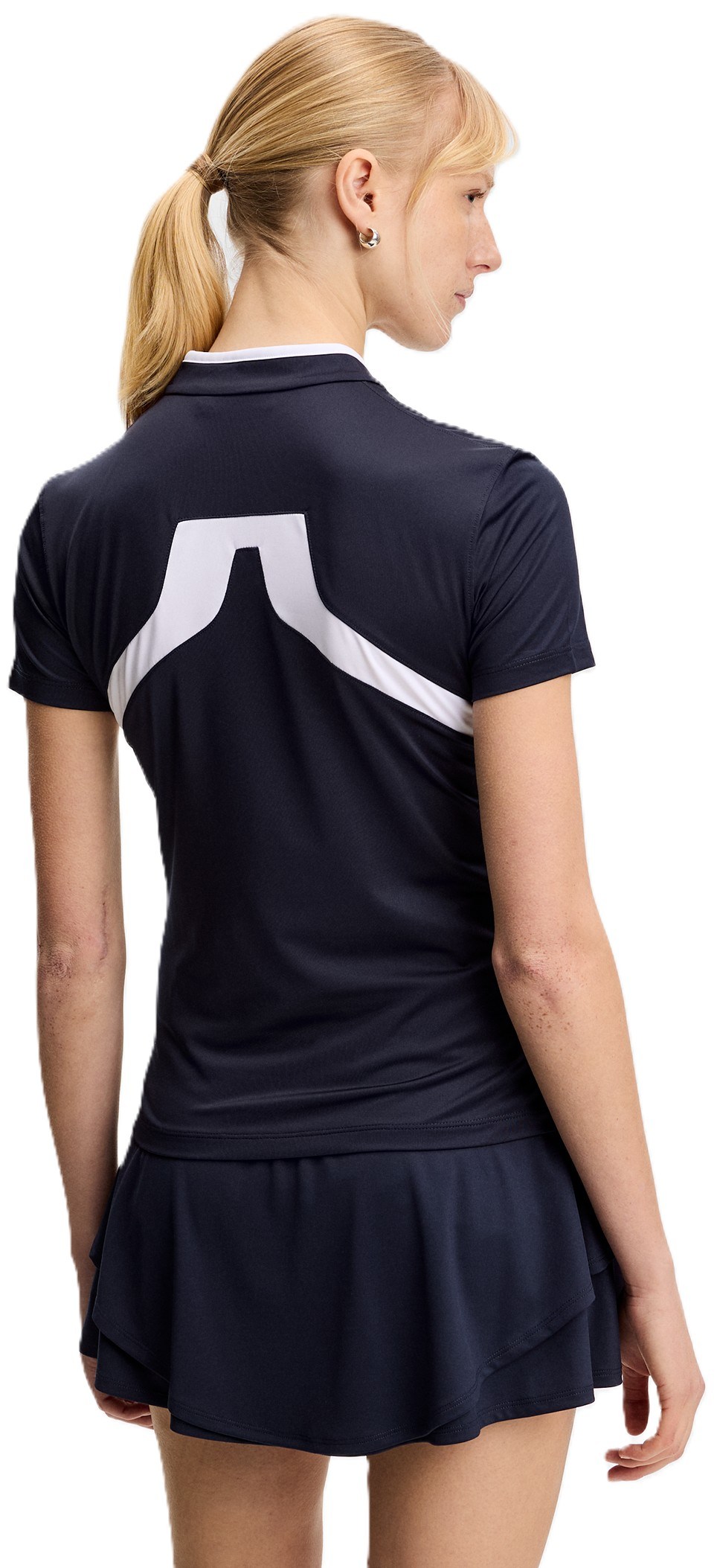 J.Lindeberg Katie Damen Top, JL Navy