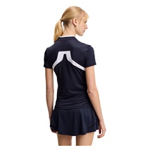 J.Lindeberg Katie Damen Top, JL Navy
