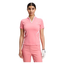 J.Lindeberg Katie Damen Top, flamingo plume