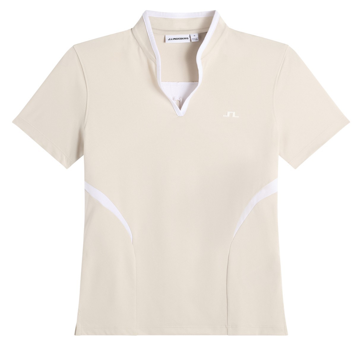 J.Lindeberg Katie Damen Top, moonbeam