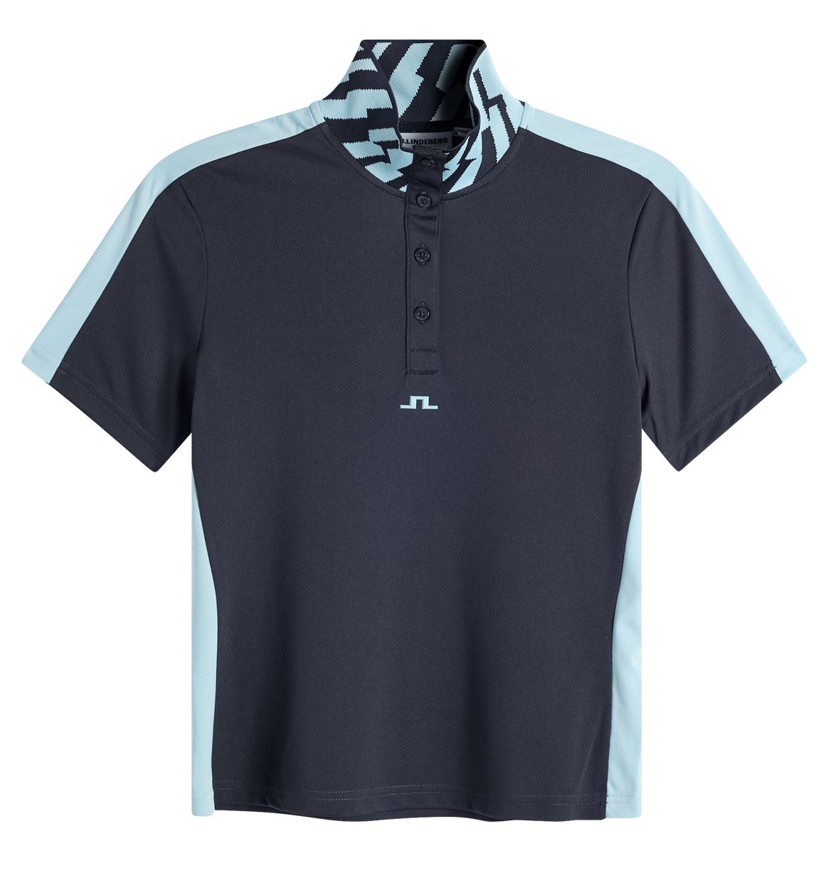 J.Lindeberg Pip Damen Poloshirt, JL navy