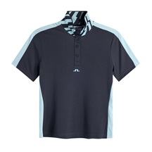 J.Lindeberg Pip Damen Poloshirt, JL navy