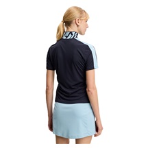 J.Lindeberg Pip Damen Poloshirt, JL navy