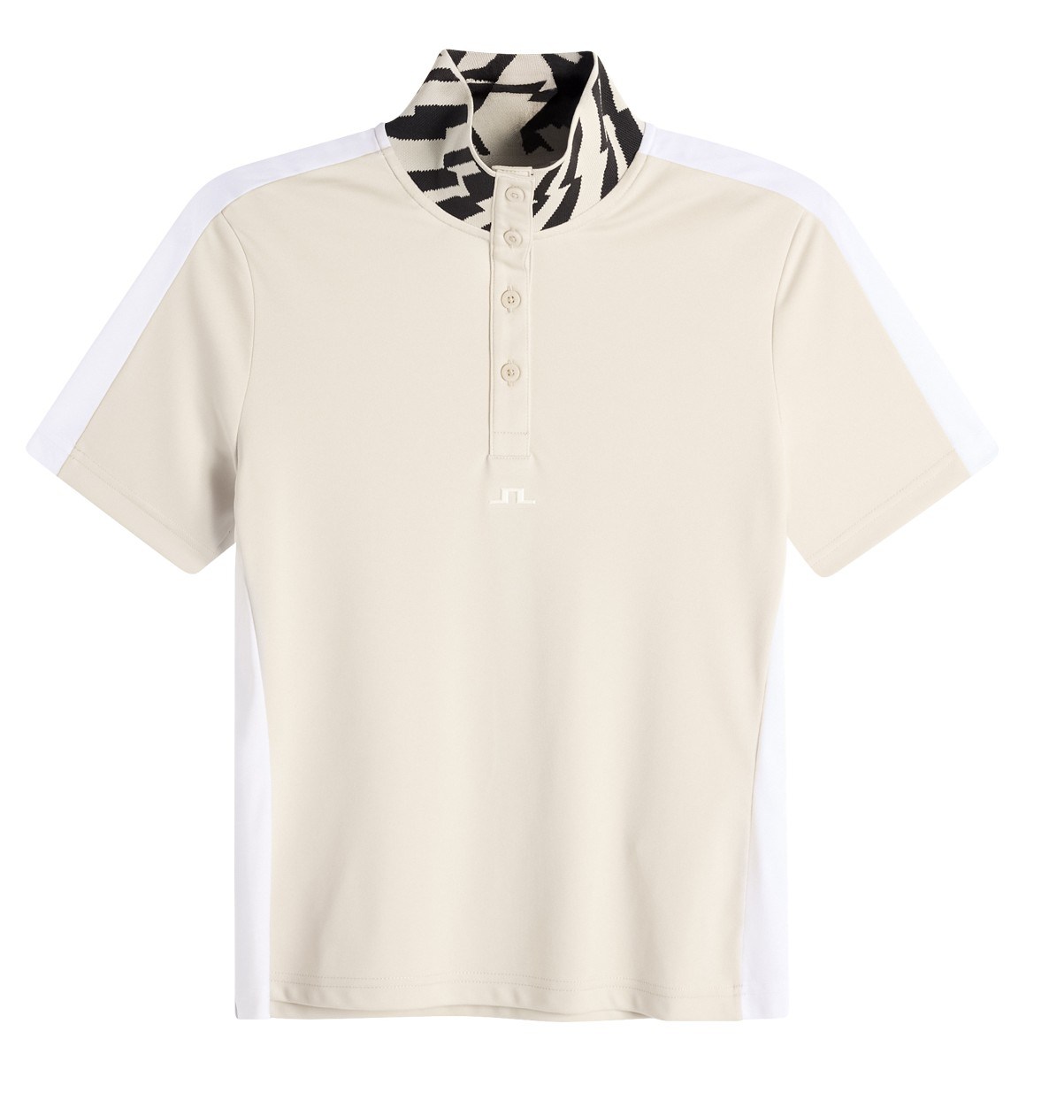 J.Lindeberg Pip Damen Poloshirt, moonbeam
