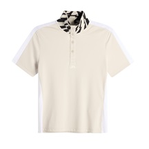 J.Lindeberg Pip Damen Poloshirt, moonbeam