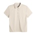 J.Lindeberg Caitlyn Damen Polo, flight bridge moonbeam