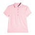 J.Lindeberg Caitlyn Damen Polo, flight bridge flamingo