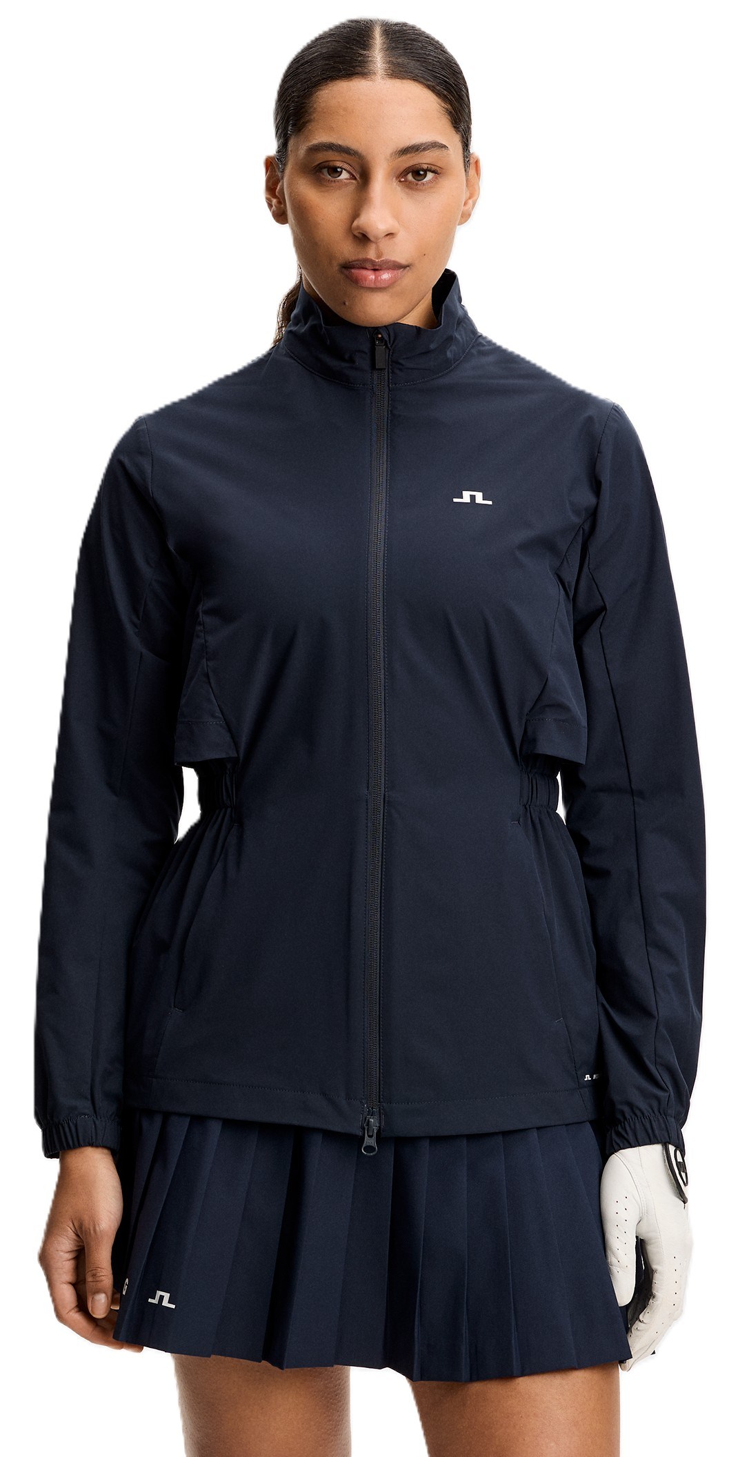 J.Lindeberg Ellie Motion shell Damenjacke, JL Navy