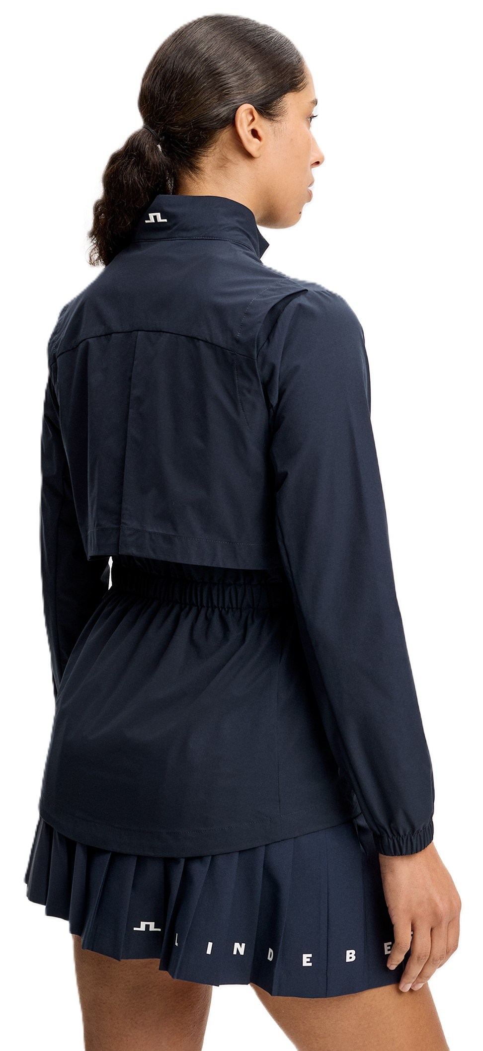 J.Lindeberg Ellie Motion shell Damenjacke, JL Navy