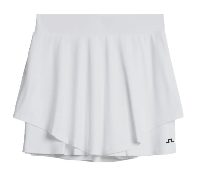 J.Lindeberg Milly Golfrock, weiss